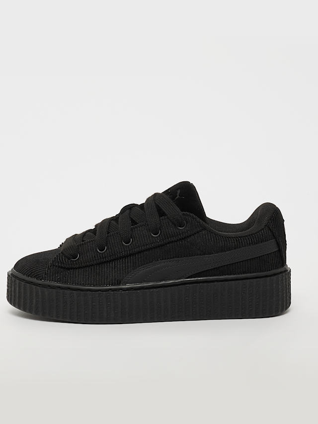 PUMA, Creeper Phatty Corduroy Jr. (GS), black, Image 1 of 5