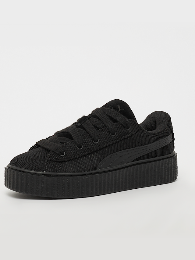 PUMA, Creeper Phatty Corduroy Jr. (GS), black, Image 2 of 5