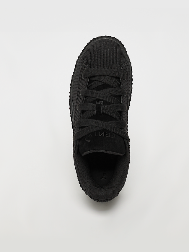PUMA, Creeper Phatty Corduroy Jr. (GS), black, Image 5 of 5