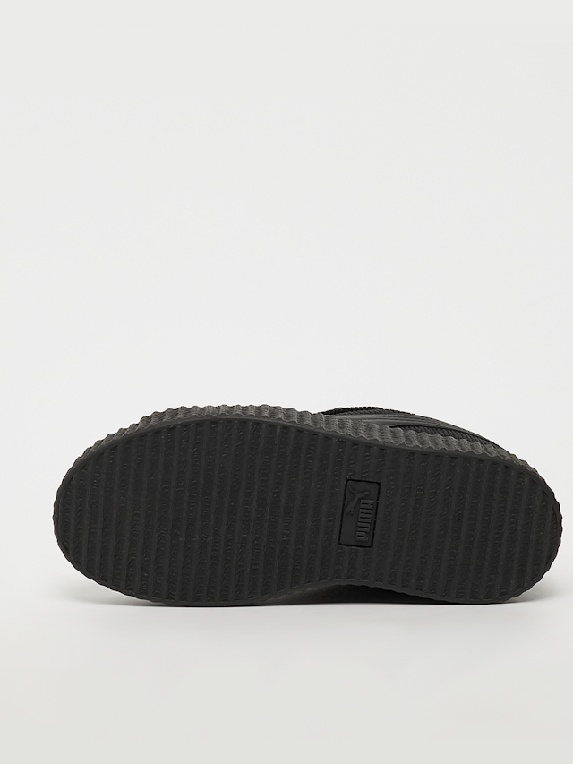 PUMA, Creeper Phatty Corduroy (PS), black, Image 4 of 5