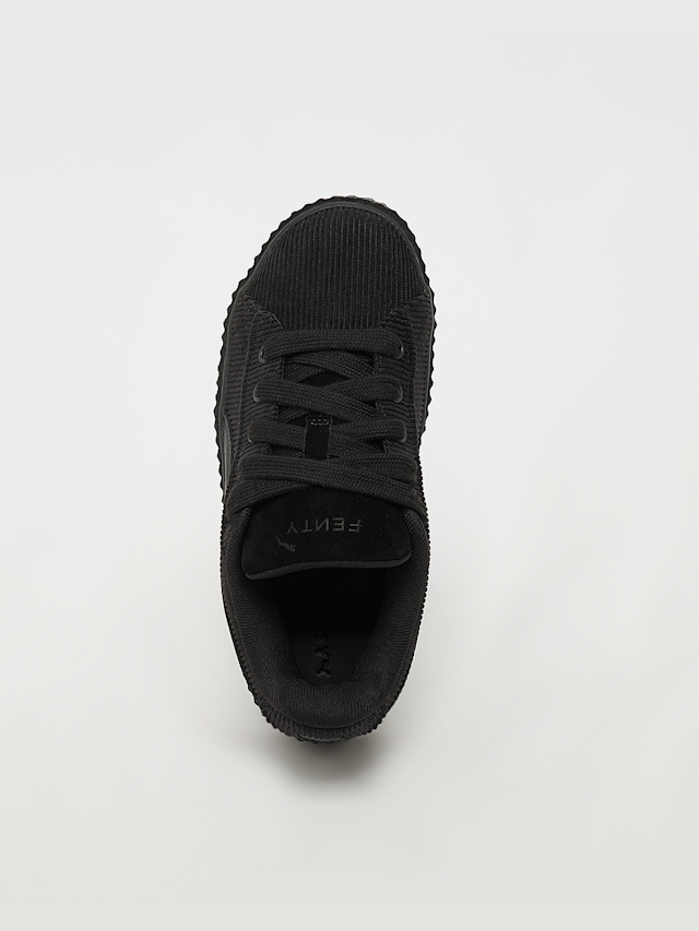 PUMA, Creeper Phatty Corduroy (PS), black, Image 5 of 5
