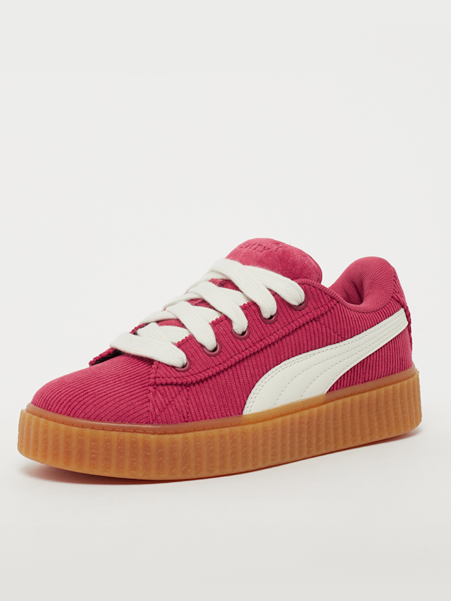 PUMA, Creeper Phatty Corduroy (PS), red, Image 2 of 5