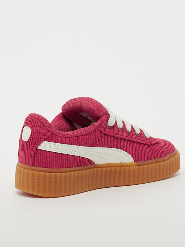 PUMA, Creeper Phatty Corduroy (PS), red, Image 3 of 5