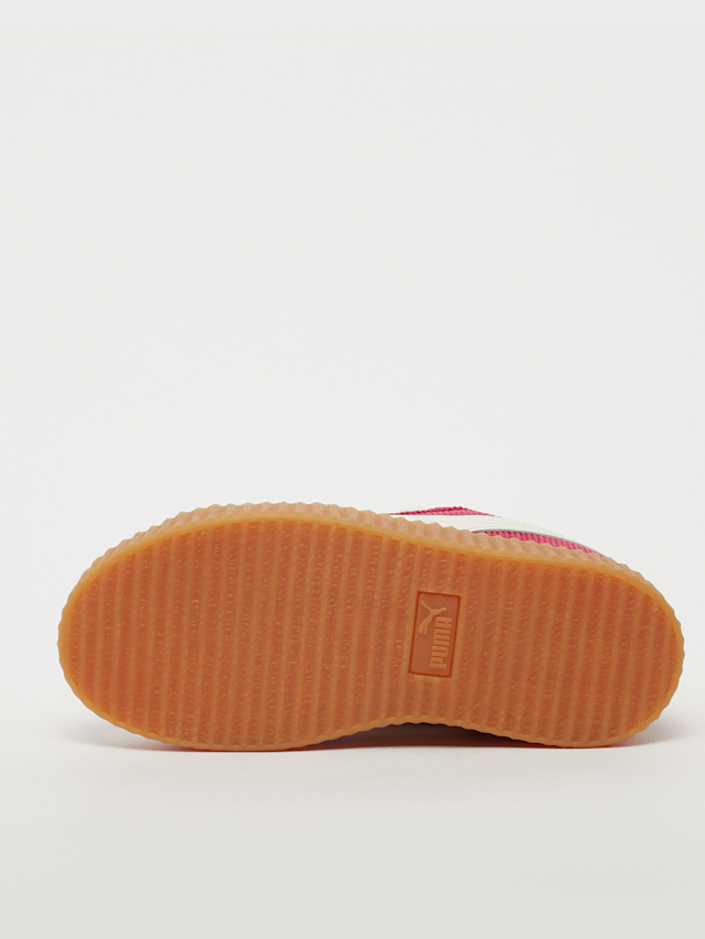PUMA, Creeper Phatty Corduroy (PS), red, Image 4 of 5