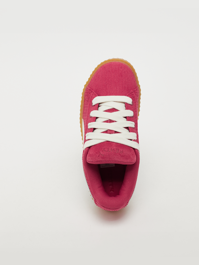 PUMA, Creeper Phatty Corduroy (PS), red, Image 5 of 5