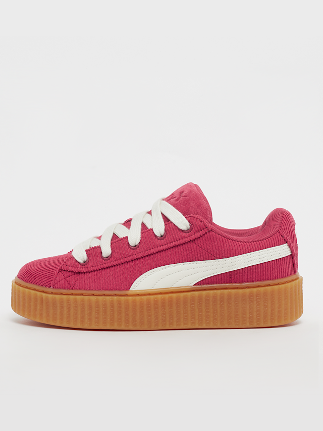 PUMA, Creeper Phatty Corduroy, red, Image 1 of 7