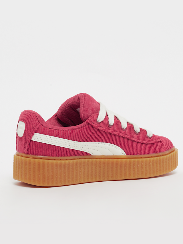 PUMA, Creeper Phatty Corduroy, red, Image 3 of 7