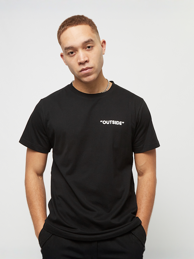 Mister Tee, Out$ide Tee, black, Image 1 of 4