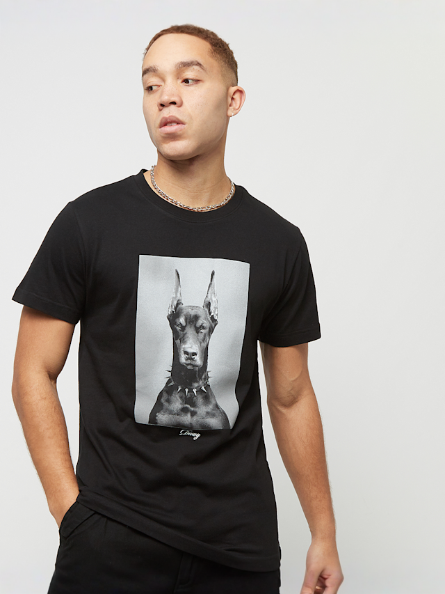 Mister Tee, Dawg Tee, black, Image 1 of 4