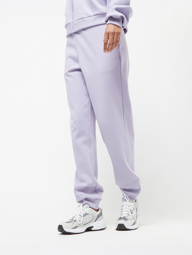 Urban Classics, Cozy Sweatpants, purple, Image 1 of 4