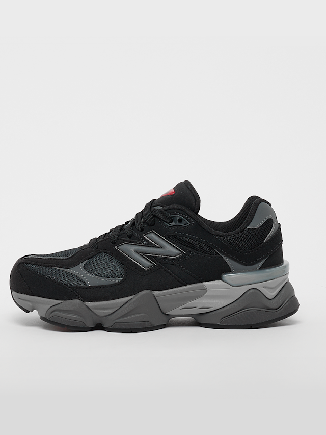 New Balance, 9060 (GS), black, Image 1 of 6