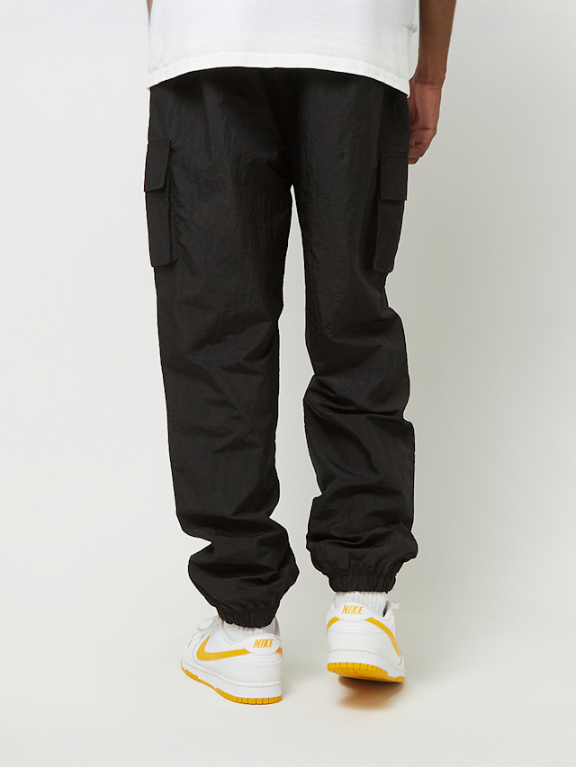 New Era, Woven Trackpant, black, Image 2 of 4