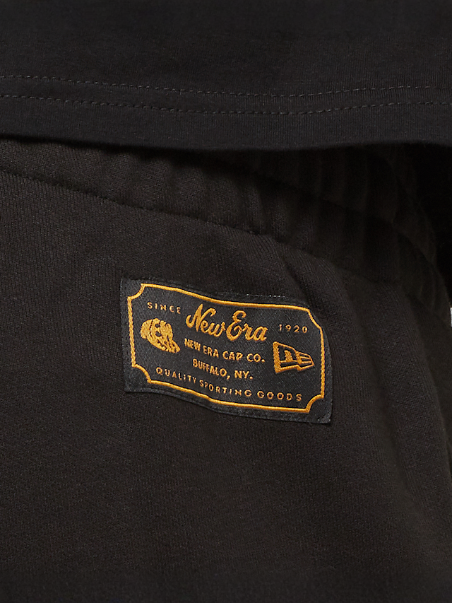 New Era, Script Cargo Joggers, black, Image 6 of 7