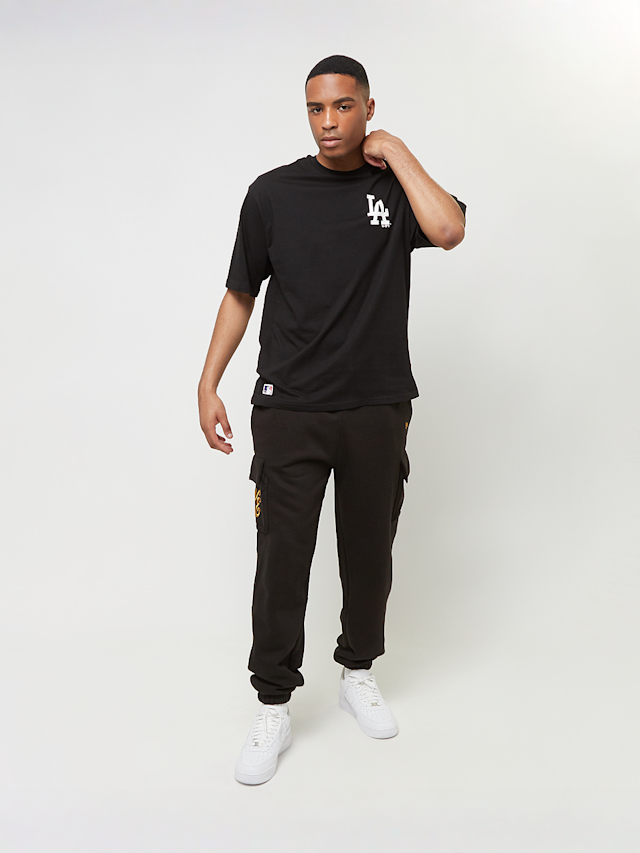 New Era, Script Cargo Joggers, black, Image 7 of 7