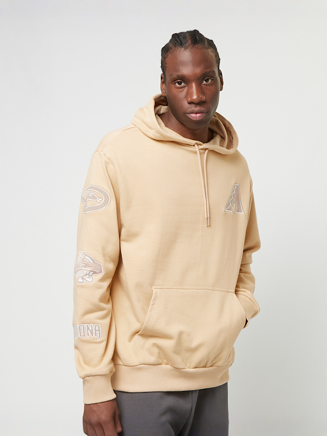 New Era, MLB World Series Oversized Hoody Arizona Diamondbacks, beige, Image 1 of 7