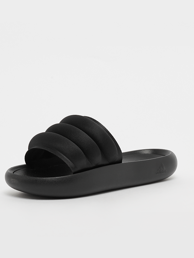 adidas Originals, adilette Zplaash W, black, Image 2 of 5