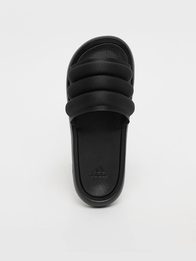 adidas Originals, adilette Zplaash W, black, Image 5 of 5