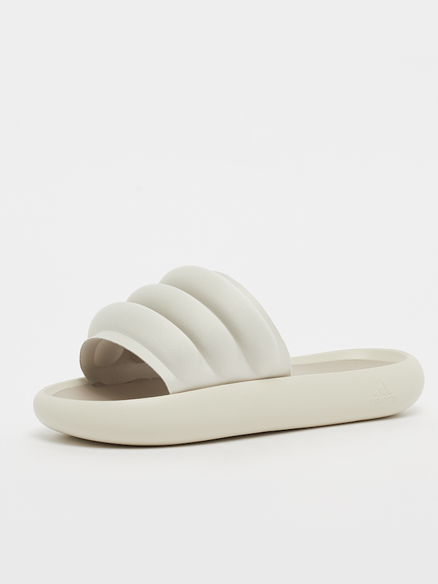 adidas Originals, adilette Zplaash, beige, Image 2 of 5