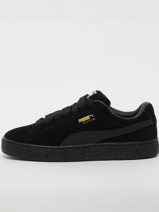 PUMA, Suede XL, black, Image 1 of 5
