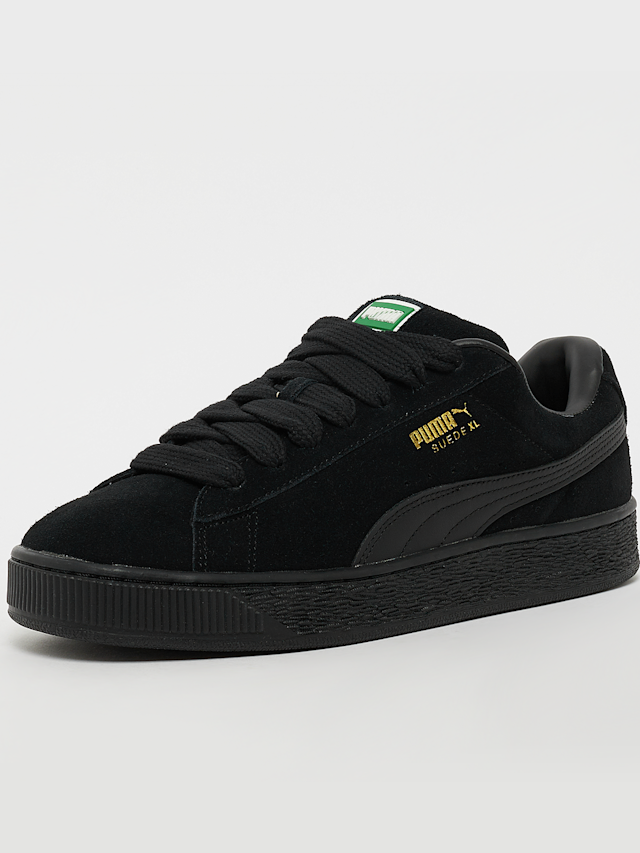 PUMA, Suede XL, black, Image 2 of 5