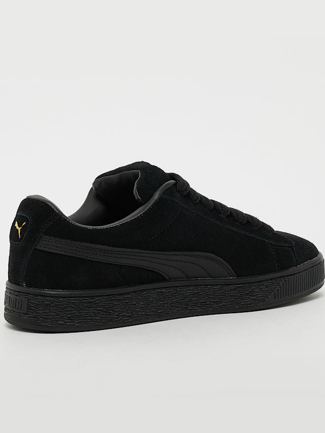 PUMA, Suede XL, black, Image 3 of 5