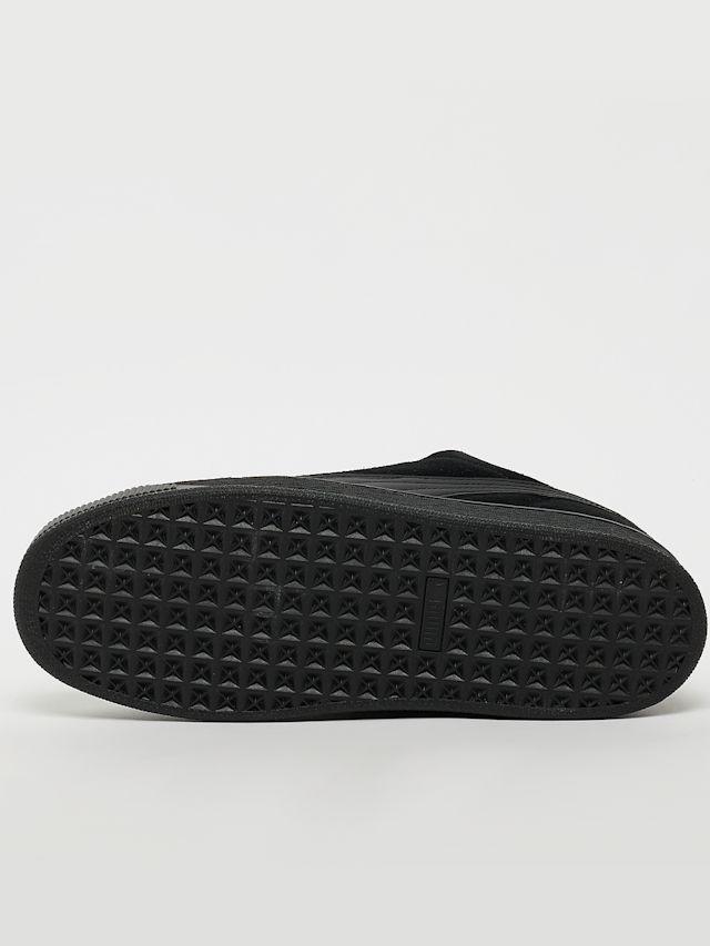 PUMA, Suede XL, black, Image 4 of 5