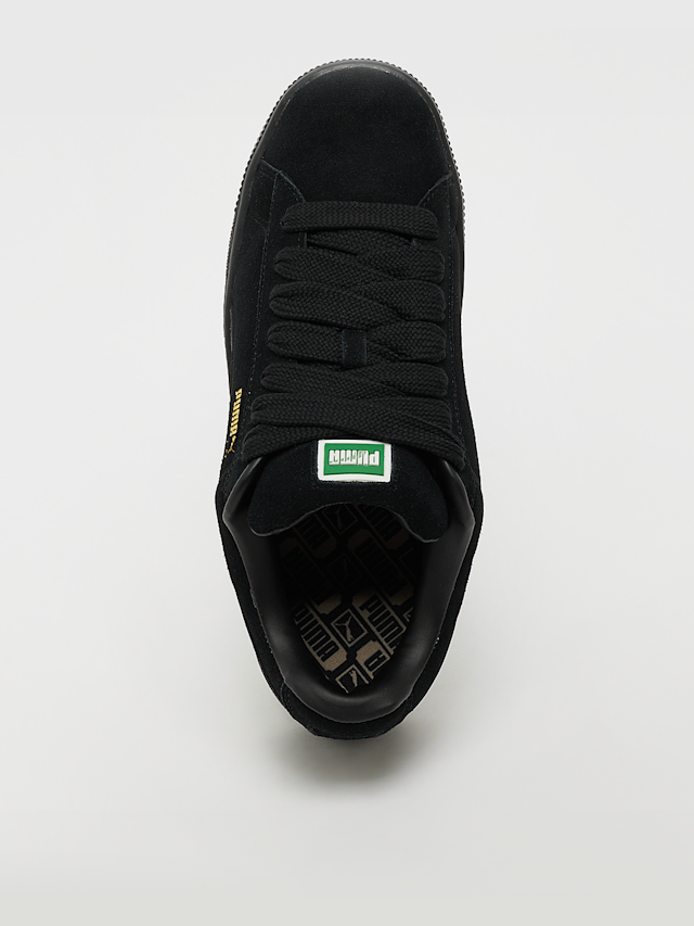 PUMA, Suede XL, black, Image 5 of 5