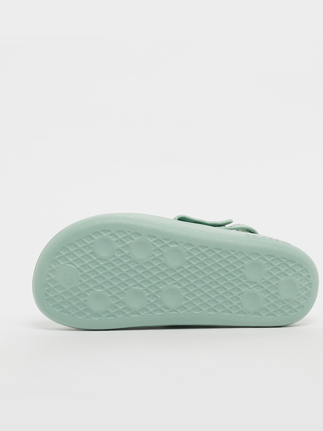 adidas Originals, Adifom adilette (GS), green, Image 4 of 5