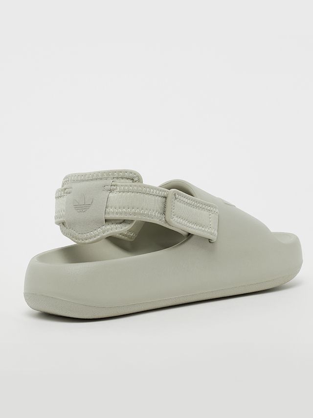 adidas Originals, Adifom adilette (GS), green, Image 3 of 5