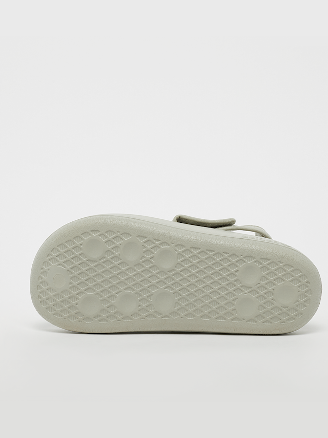 adidas Originals, Adifom adilette (GS), green, Image 4 of 5