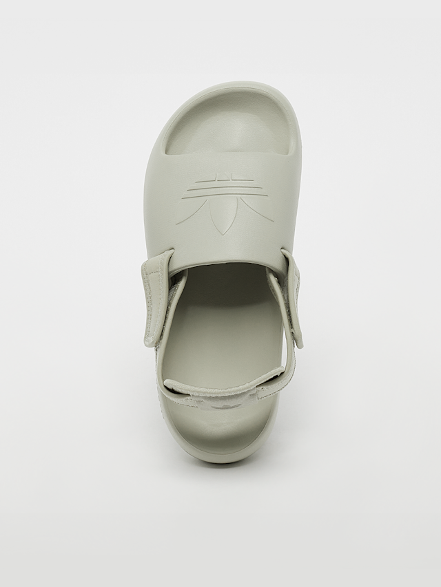 adidas Originals, Adifom adilette (GS), green, Image 5 of 5
