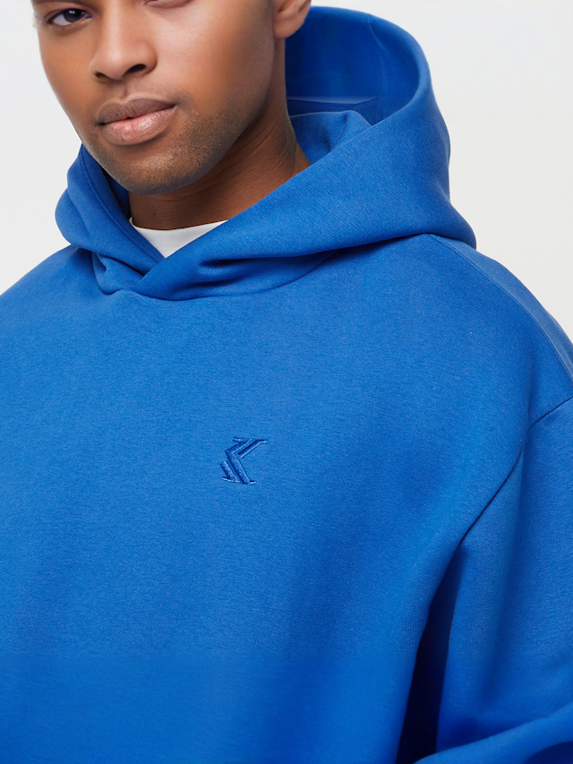 Karl Kani, Icy Dancer Backprint Hoodie, blue, Image 3 of 5