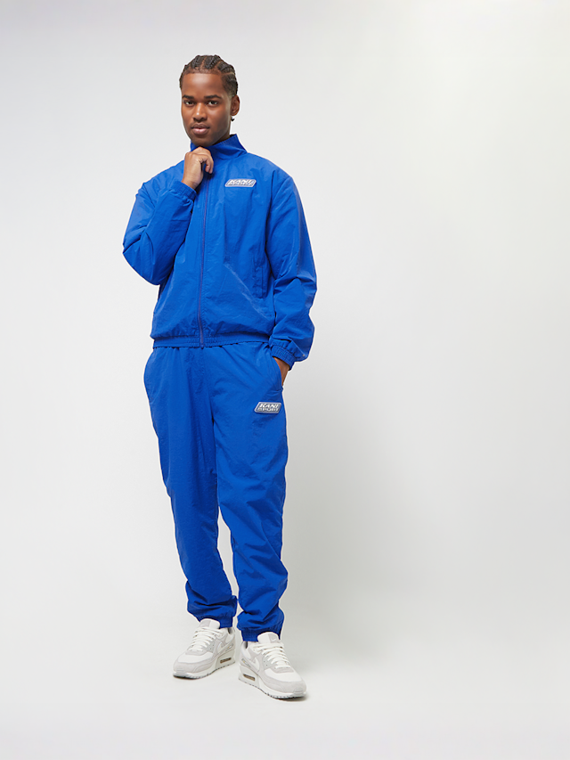 Karl Kani, Sport Patch Essential Trackjacket, blue, Image 4 of 4