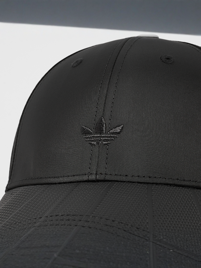 adidas Originals, adi Superstar Cap, black, Image 4 of 4