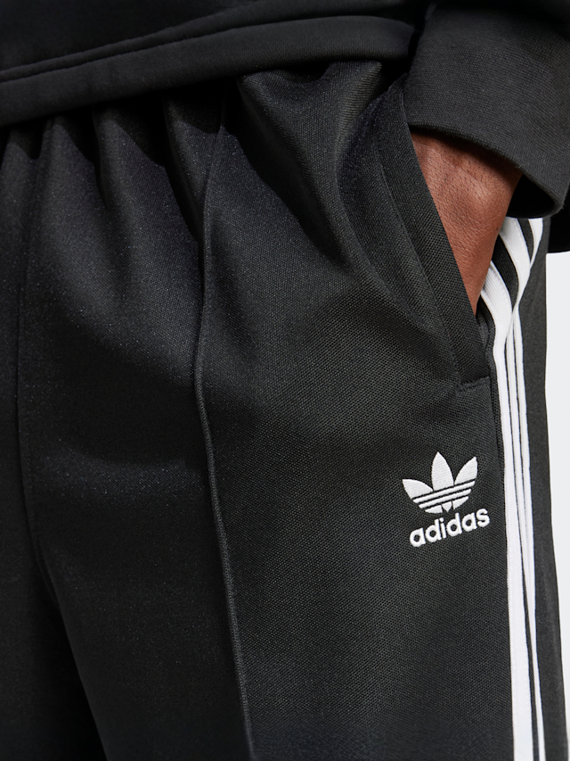 adidas Originals, Adicolor Baggy Fit Firebird Trackpant, black, Image 3 of 5