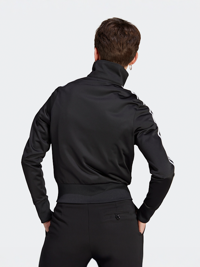 adidas Originals, adicolor Firebird Track Jacket, black, Image 2 of 5
