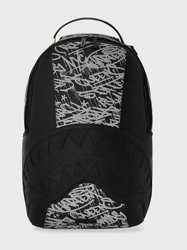 SPRAYGROUND, Madnight Raceway Graffiti, black, Image 1 of 6