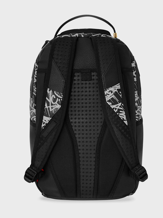 SPRAYGROUND, Madnight Raceway Graffiti, black, Image 3 of 6