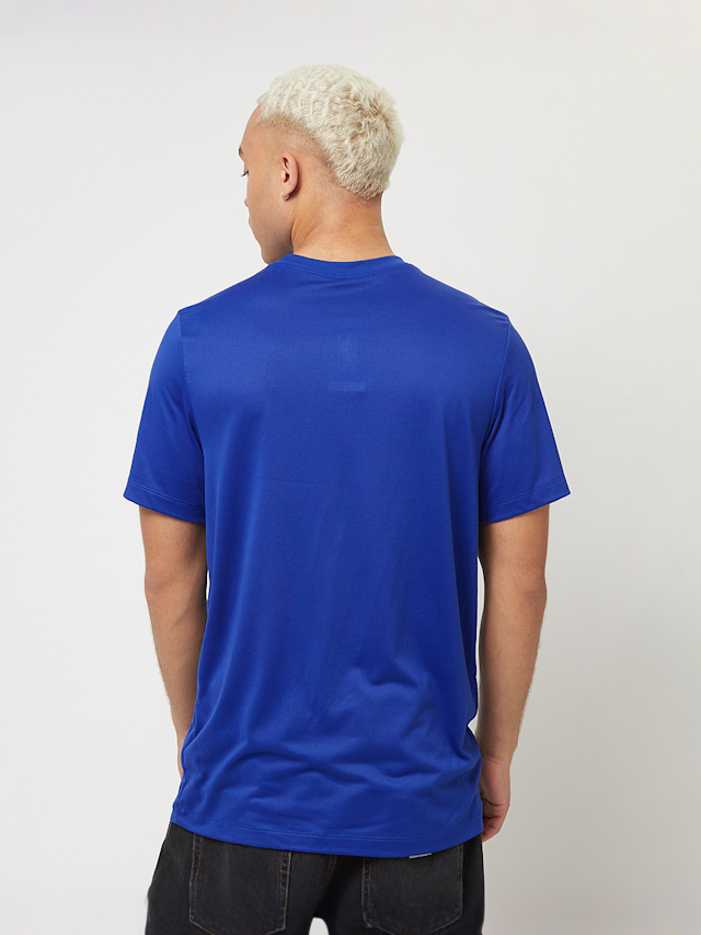 Nike, Golden State Warriors Dri-FIT NBA T-Shirt, blue, Image 2 of 5