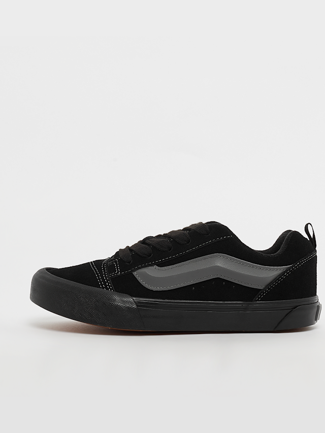 Vans, Knu Skool (GS), black, Image 1 of 5