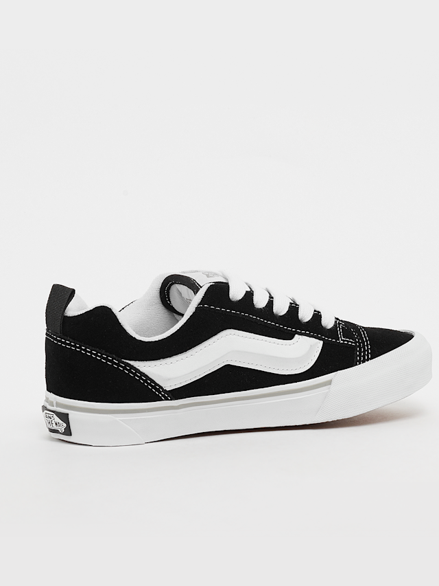 Vans, JN Knu Skool (GS), black, Image 3 of 5