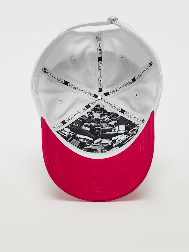Recap, Basecap F&F, white, Image 3 of 4