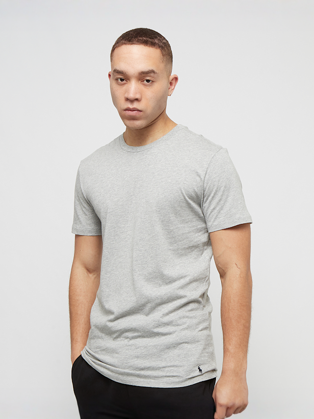 Polo Ralph Lauren, Crew Undershirt (3 Pack), multi-colour, Image 6 of 8