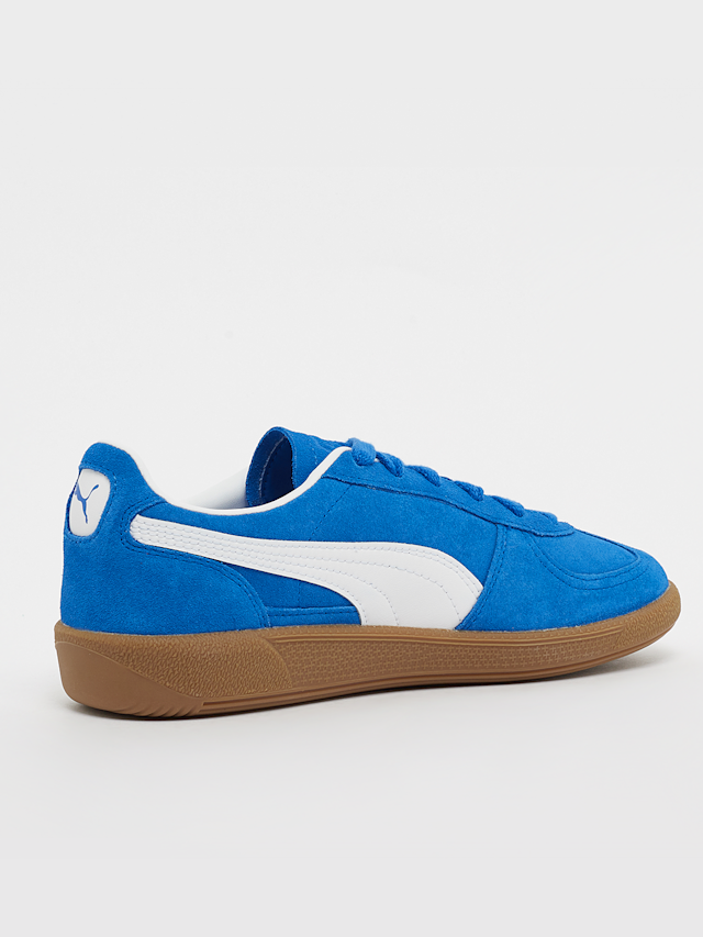 PUMA, Palermo Jr (GS), blue, Image 3 of 5