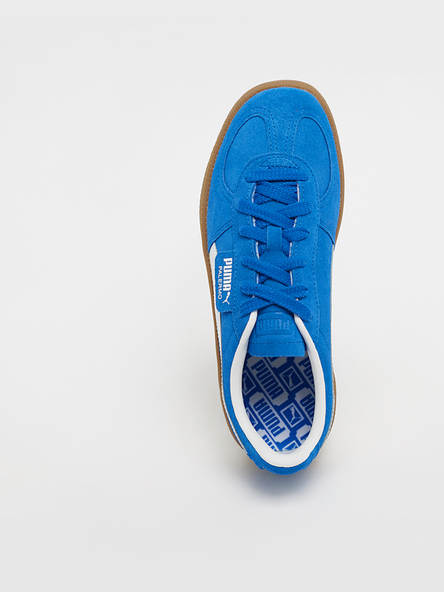 PUMA, Palermo Jr (GS), blue, Image 5 of 5