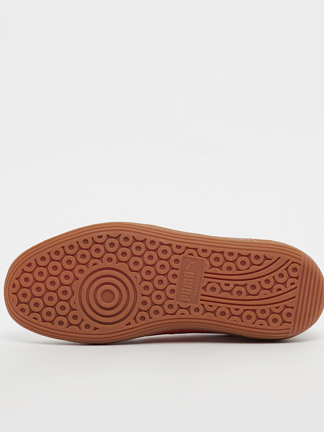 PUMA, Palermo Lth Jr (GS), white, Image 4 of 5