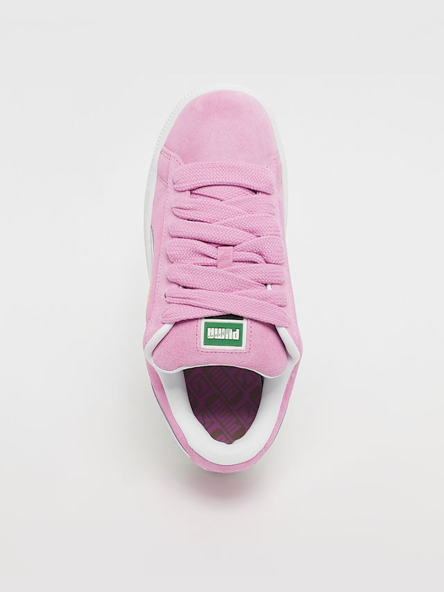 PUMA, Suede XL Jr (GS), light pink, Image 5 of 6