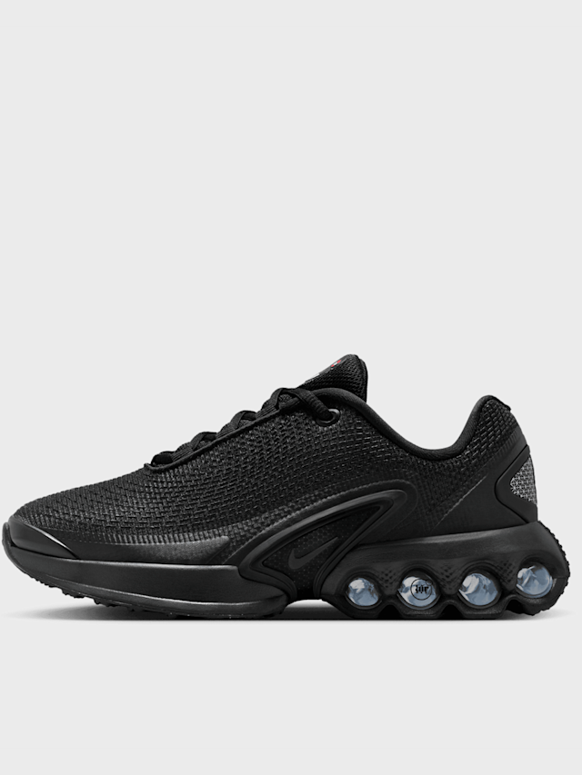 Nike, Air Max Dn (GS), black, Image 1 of 8