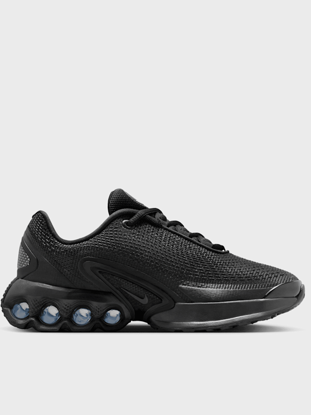 Nike, Air Max Dn (GS), black, Image 2 of 8