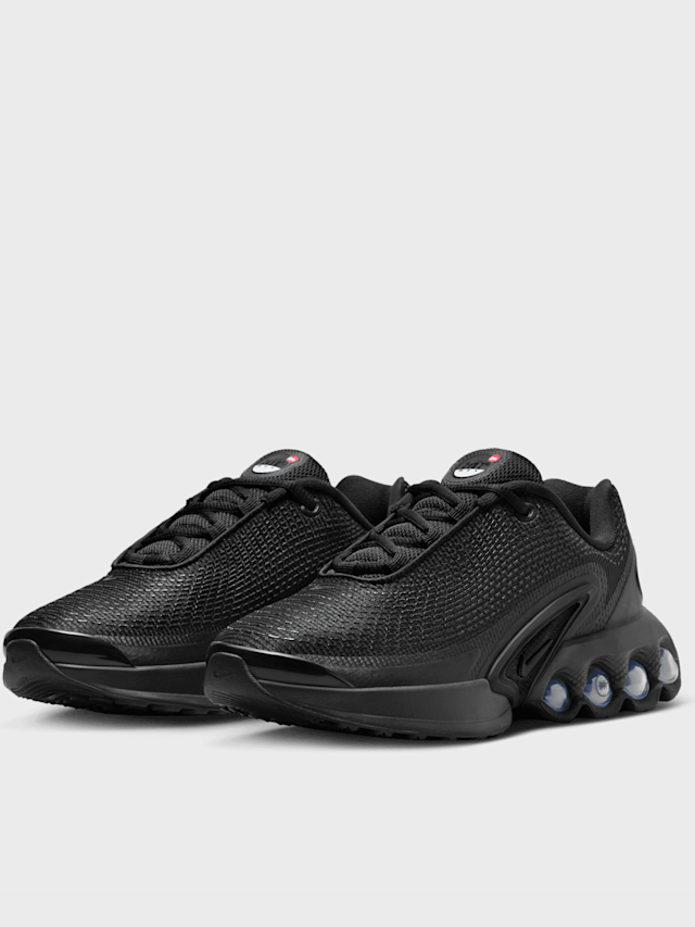 Nike, Air Max Dn (GS), black, Image 4 of 8